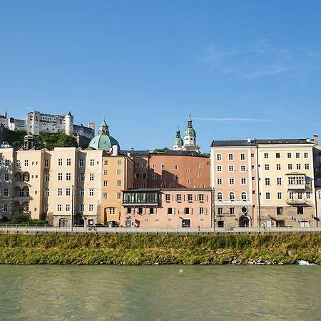 Radisson Blu Hotel Altstadt, ザルツブルク エクステリア 写真