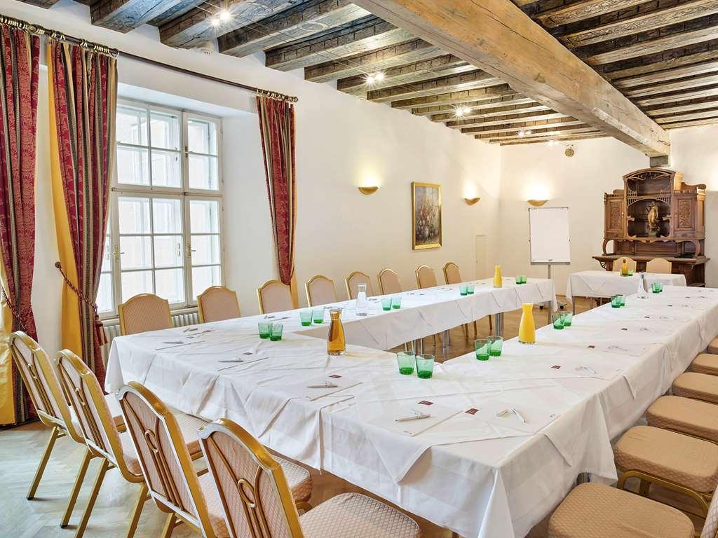 Radisson Blu Hotel Altstadt, ザルツブルク 設備 写真