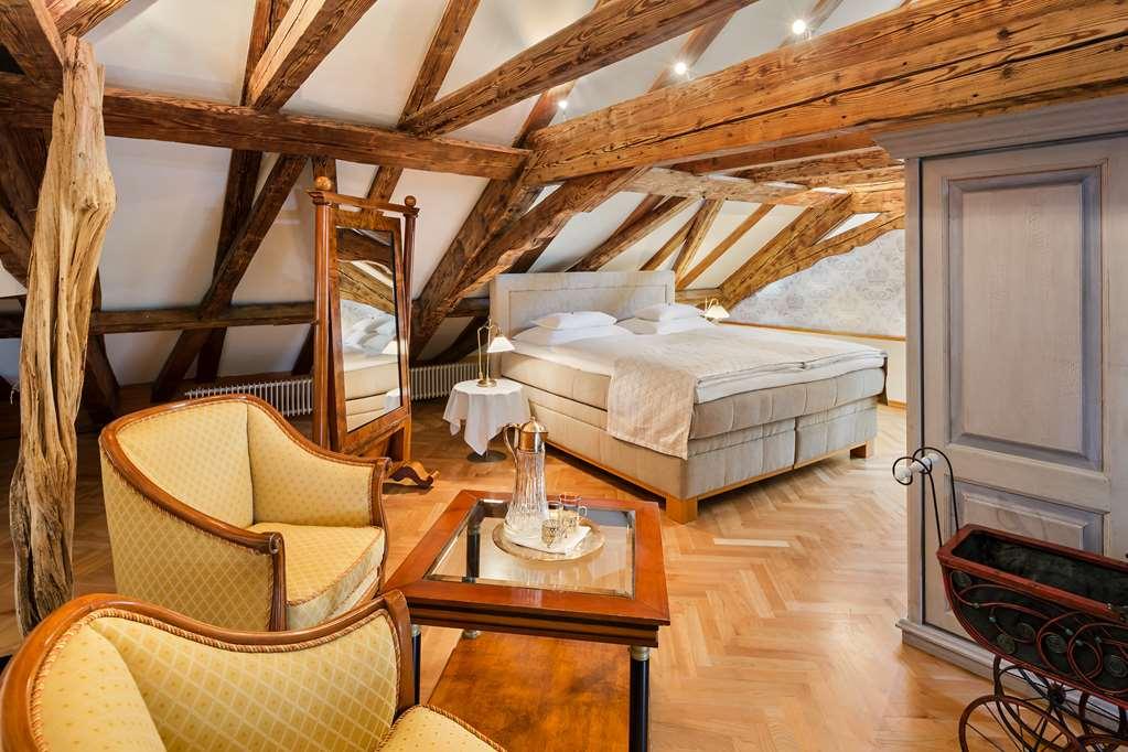 Radisson Blu Hotel Altstadt, ザルツブルク 部屋 写真