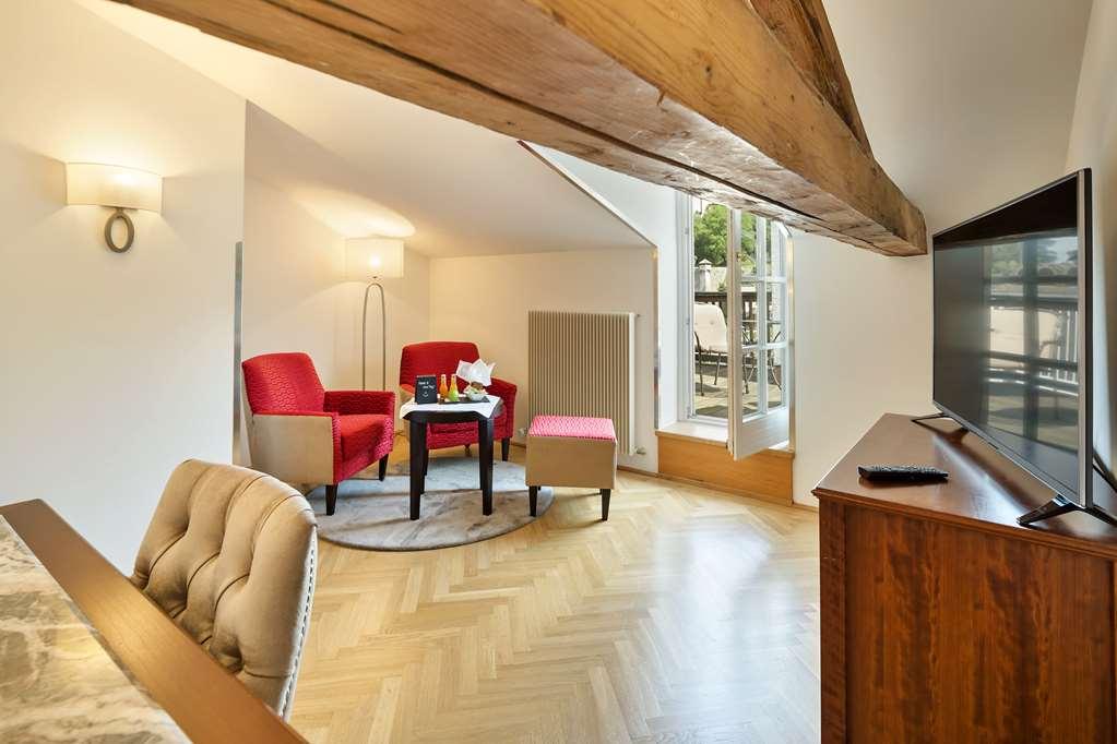 Radisson Blu Hotel Altstadt, ザルツブルク 部屋 写真
