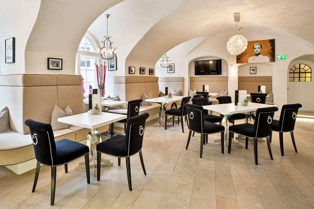 Radisson Blu Hotel Altstadt, ザルツブルク レストラン 写真