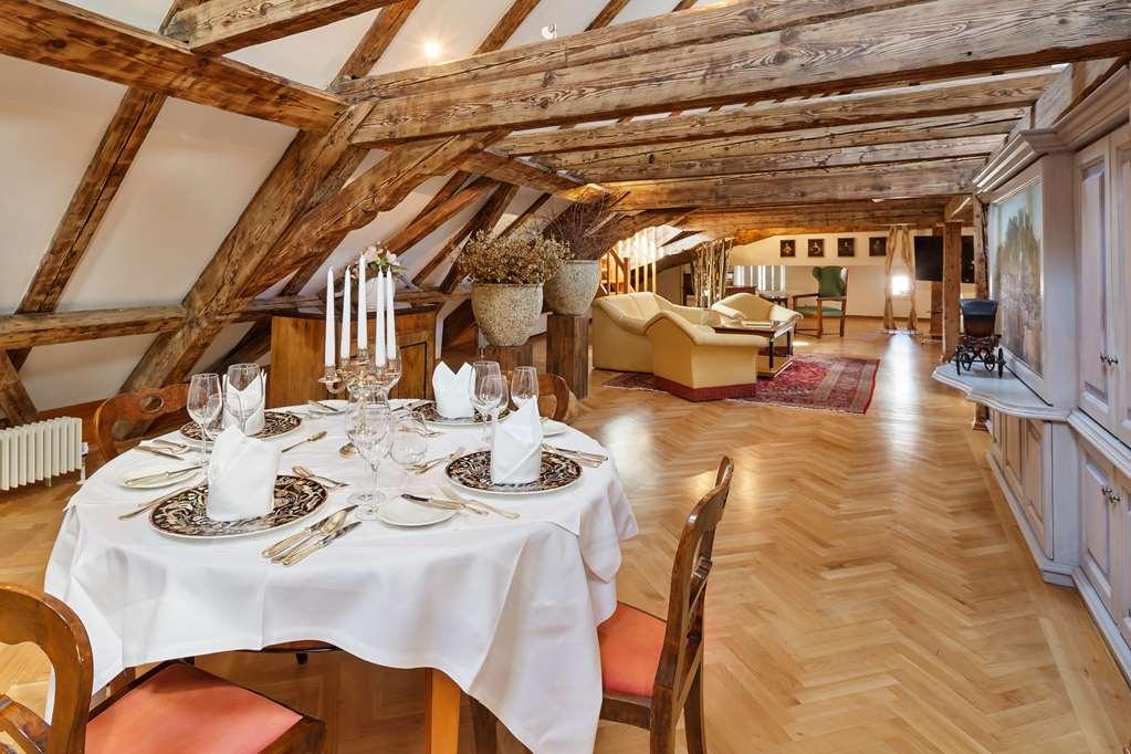 Radisson Blu Hotel Altstadt, ザルツブルク 部屋 写真