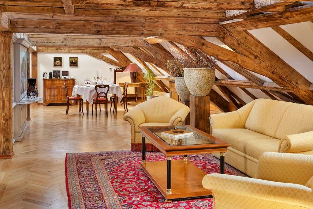 Radisson Blu Hotel Altstadt, ザルツブルク 部屋 写真