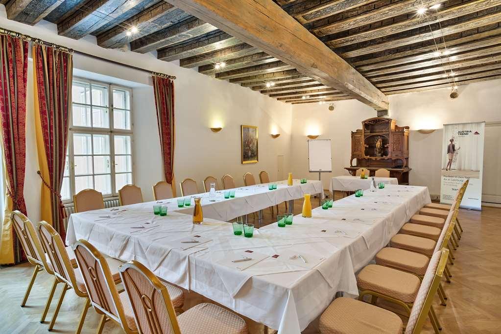 Radisson Blu Hotel Altstadt, ザルツブルク 設備 写真