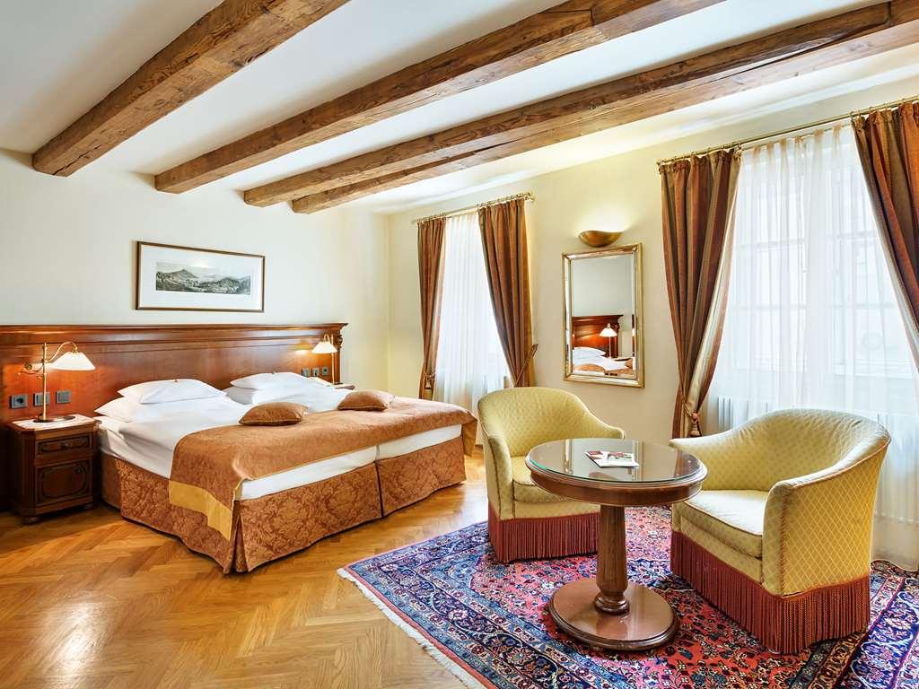 Radisson Blu Hotel Altstadt, ザルツブルク 部屋 写真