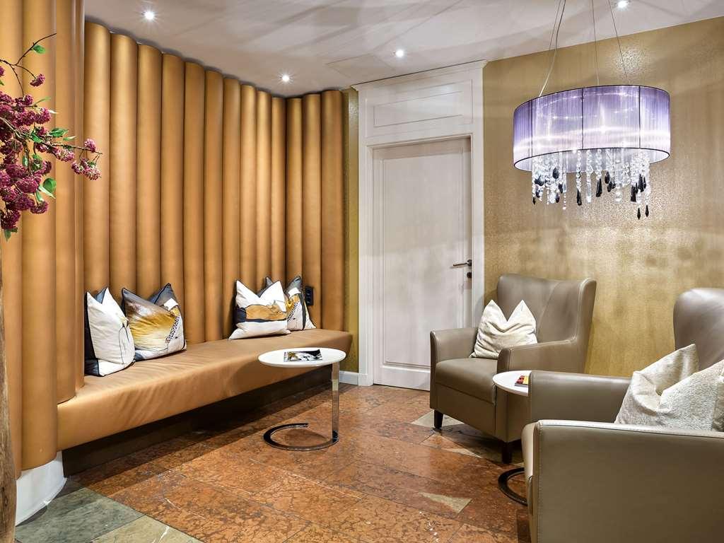 Radisson Blu Hotel Altstadt, ザルツブルク インテリア 写真