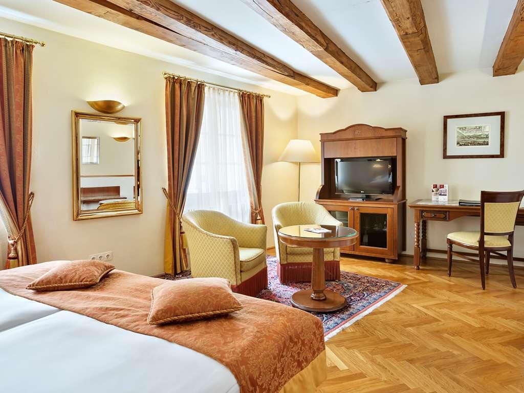 Radisson Blu Hotel Altstadt, ザルツブルク 部屋 写真