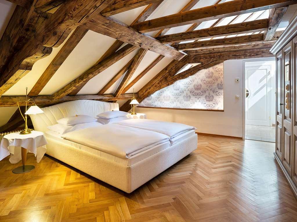 Radisson Blu Hotel Altstadt, ザルツブルク 部屋 写真
