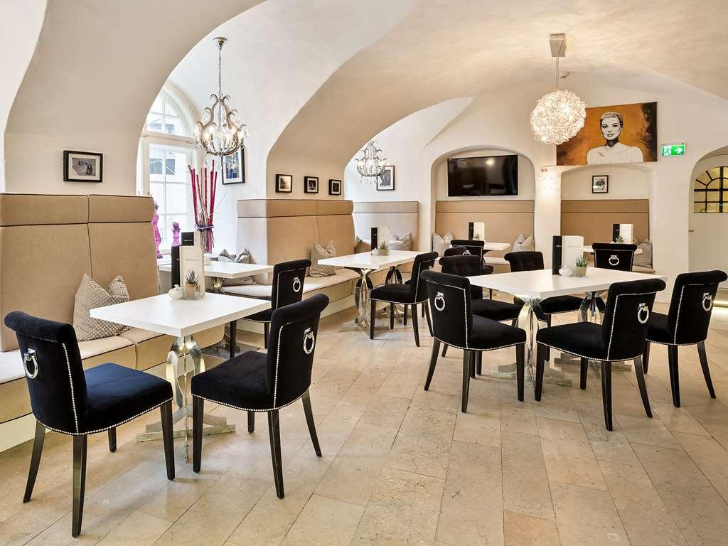 Radisson Blu Hotel Altstadt, ザルツブルク レストラン 写真