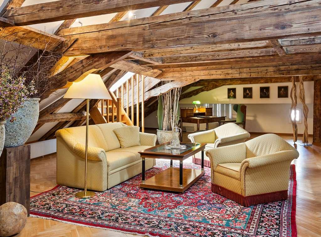 Radisson Blu Hotel Altstadt, ザルツブルク 部屋 写真