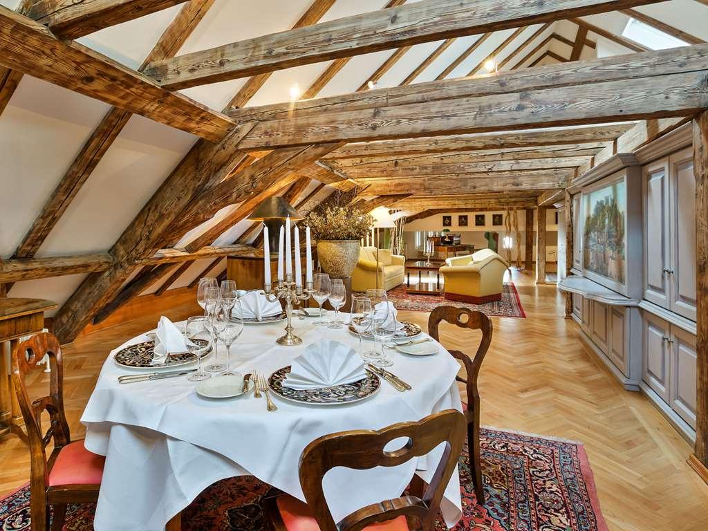 Radisson Blu Hotel Altstadt, ザルツブルク 部屋 写真