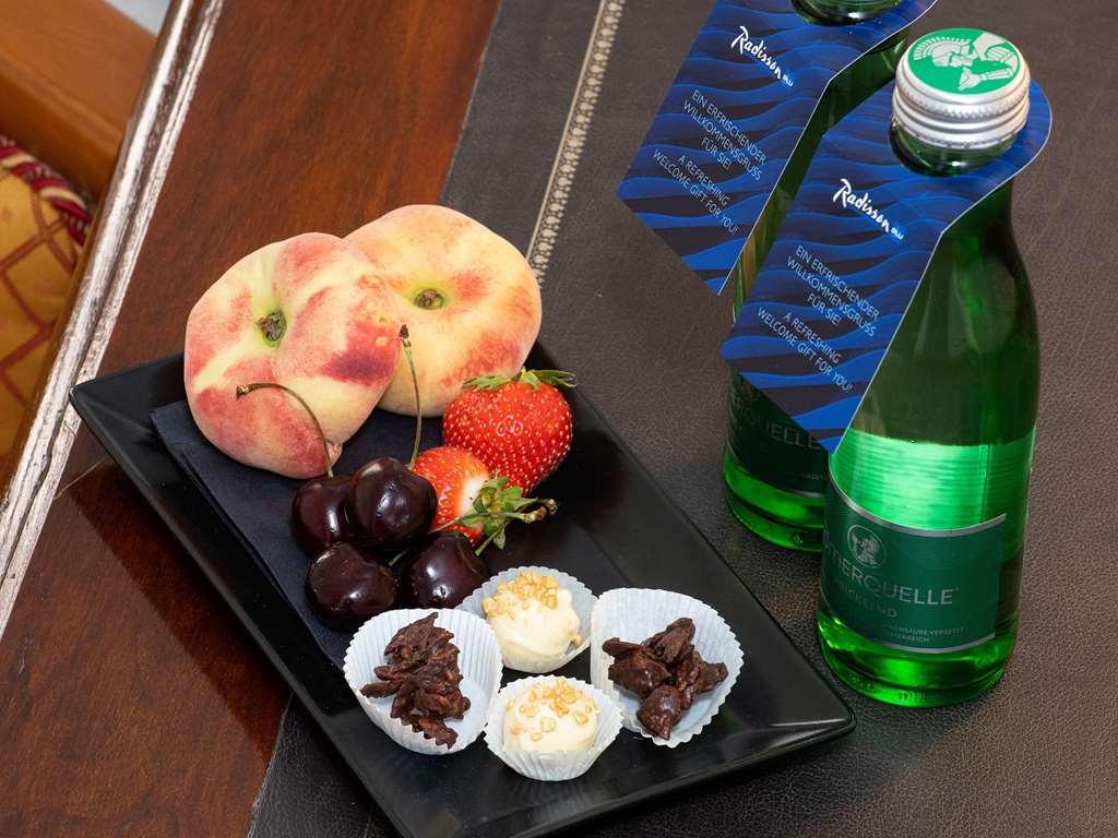 Radisson Blu Hotel Altstadt, ザルツブルク 設備 写真