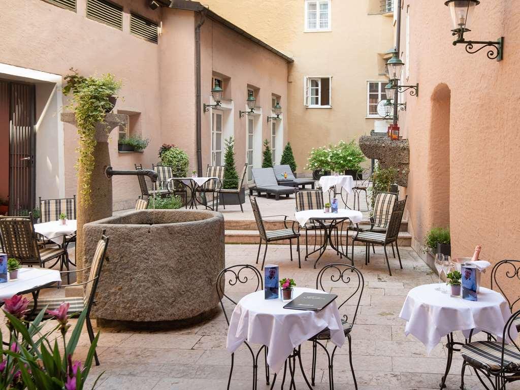 Radisson Blu Hotel Altstadt, ザルツブルク レストラン 写真