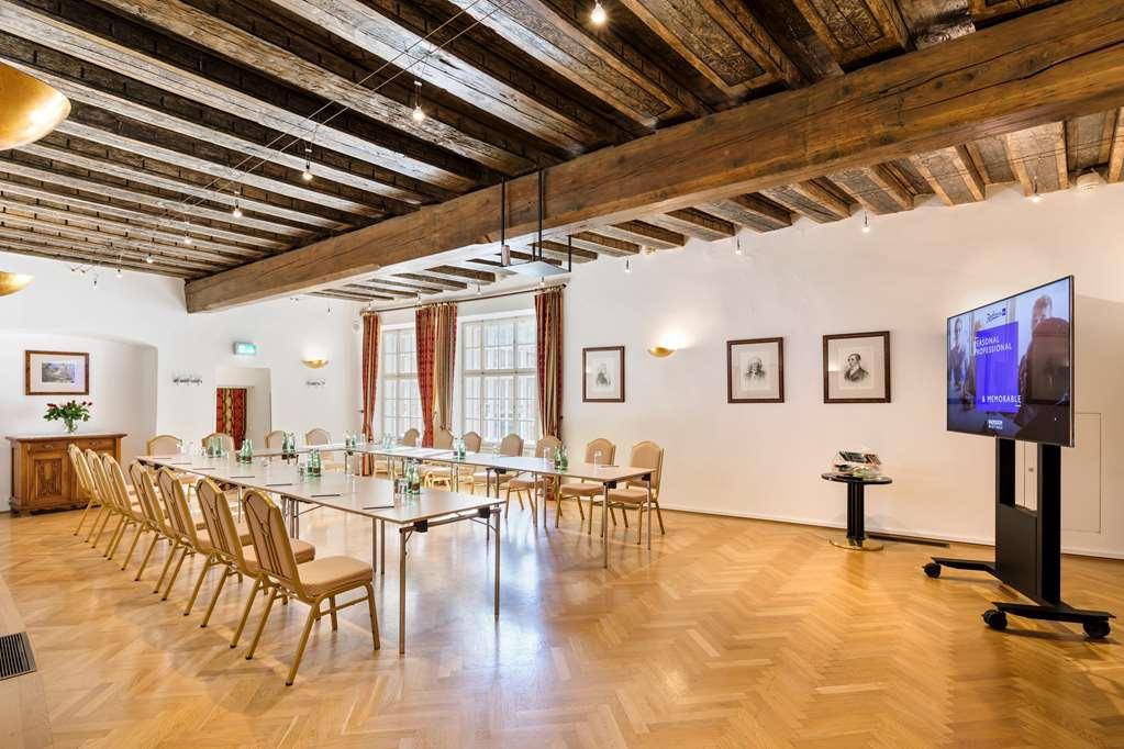Radisson Blu Hotel Altstadt, ザルツブルク 設備 写真
