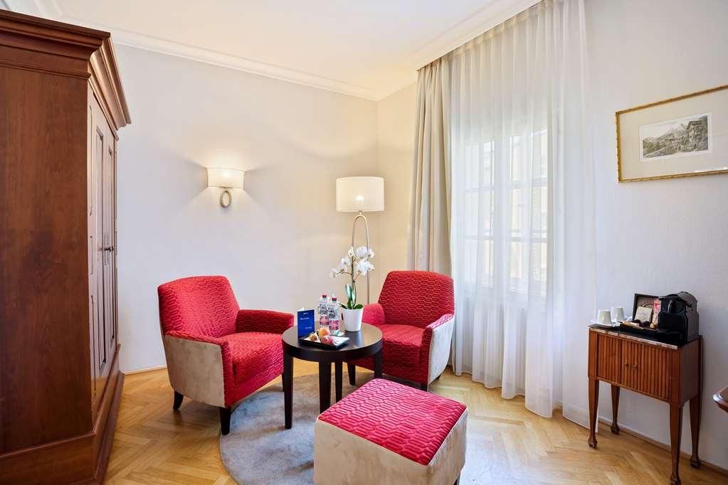 Radisson Blu Hotel Altstadt, ザルツブルク 部屋 写真