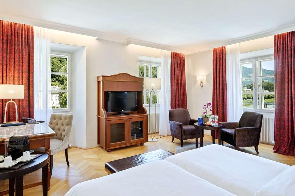 Radisson Blu Hotel Altstadt, ザルツブルク 部屋 写真