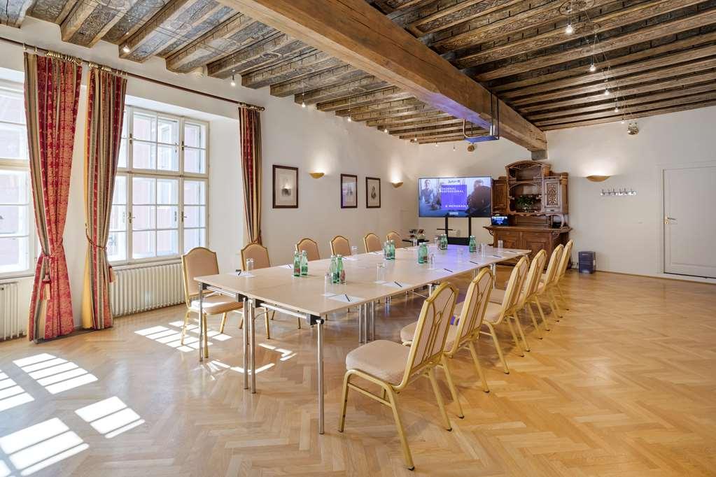 Radisson Blu Hotel Altstadt, ザルツブルク 設備 写真