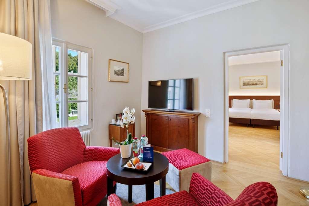 Radisson Blu Hotel Altstadt, ザルツブルク 部屋 写真