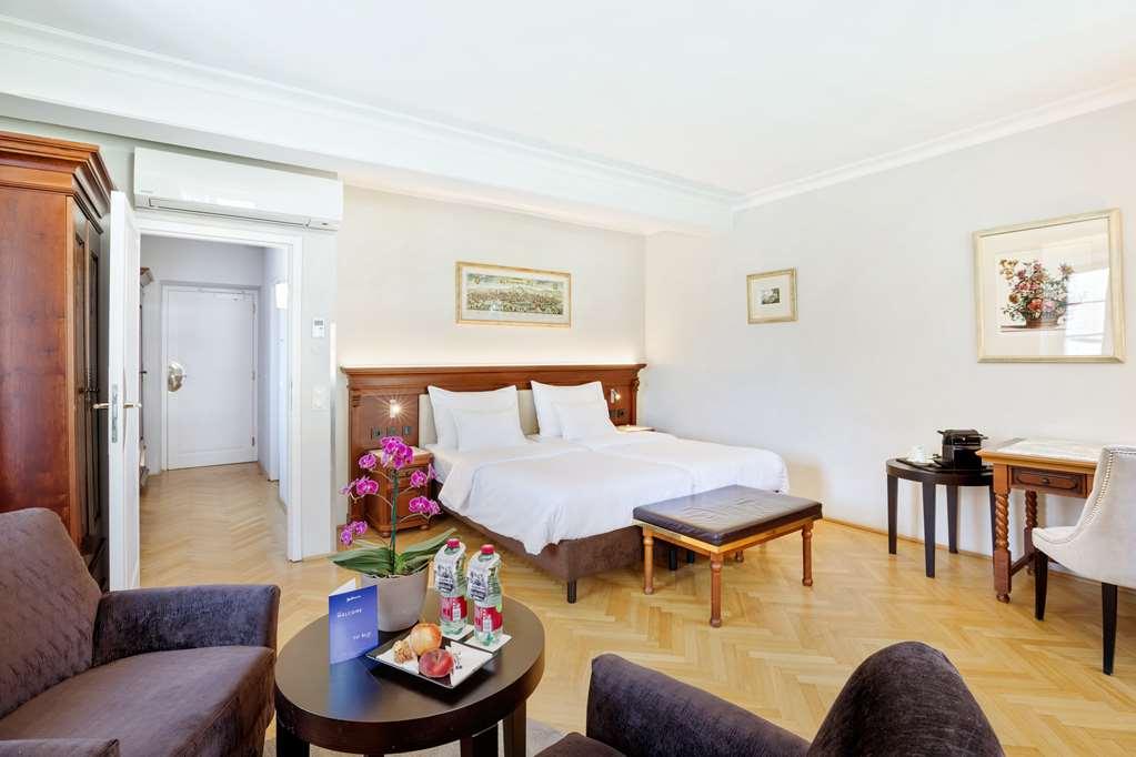 Radisson Blu Hotel Altstadt, ザルツブルク 部屋 写真