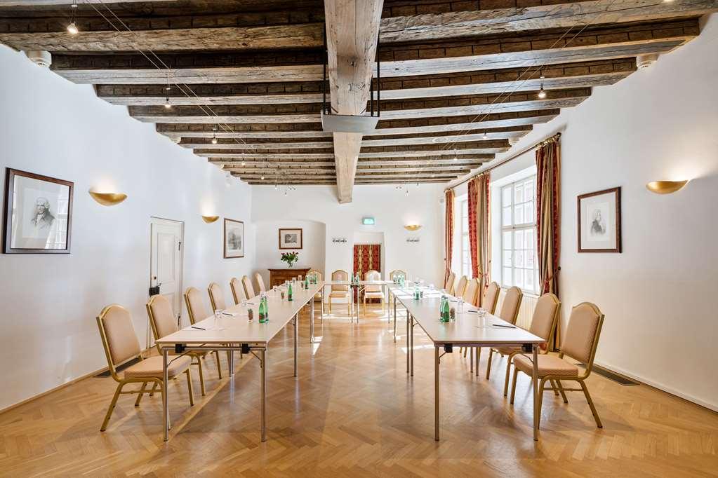 Radisson Blu Hotel Altstadt, ザルツブルク 設備 写真
